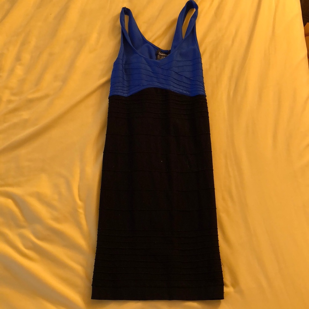 Bebe dress